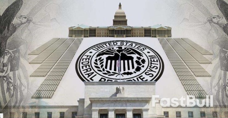 美联储也亏钱了!一季度帐面亏损高达3300亿美元_1 美联储也亏钱了!一季度帐面亏损高达3300亿美元_1