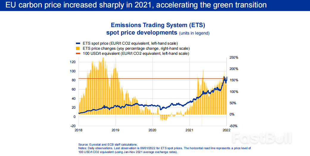 Monetary policy and the green transition_1