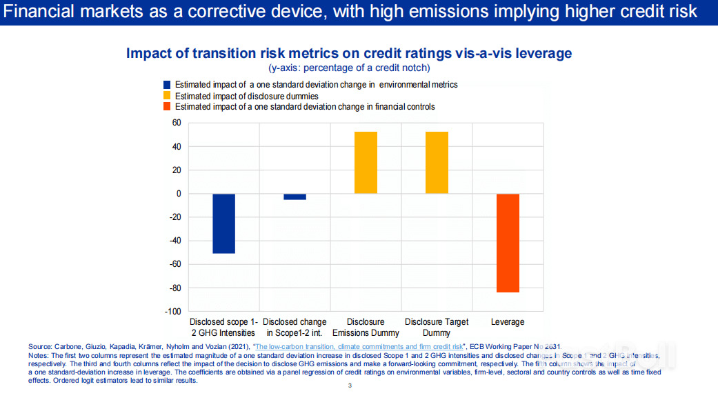 Monetary policy and the green transition_2