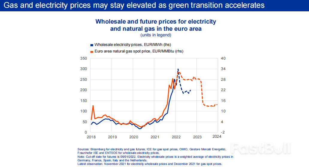 Monetary policy and the green transition_4