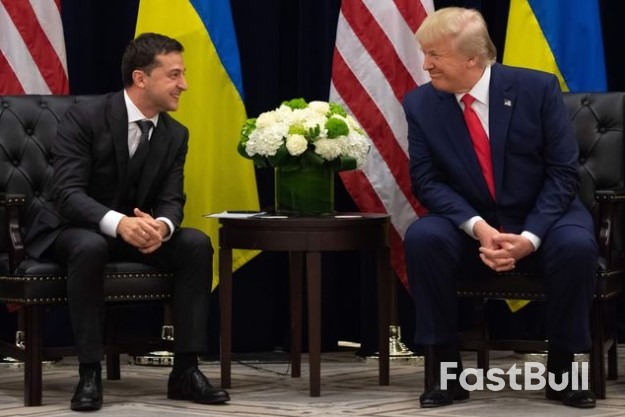 Ukraine’s Zelensky Wants to Fend Off Russia—and America, Too_3