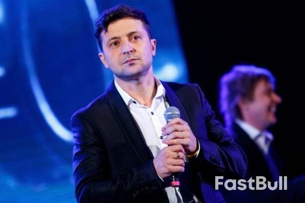 Ukraine’s Zelensky Wants to Fend Off Russia—and America, Too_2