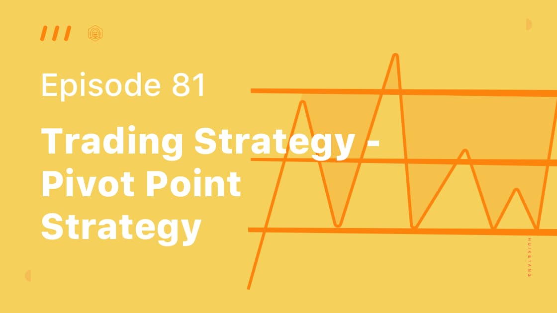 Pivot Point Strategy