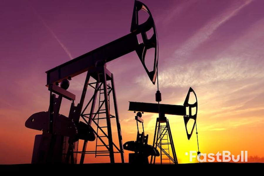 Crude Oil Market Sees Month-end In Oscillation, Intraday Price Is Expected To Retreat_1