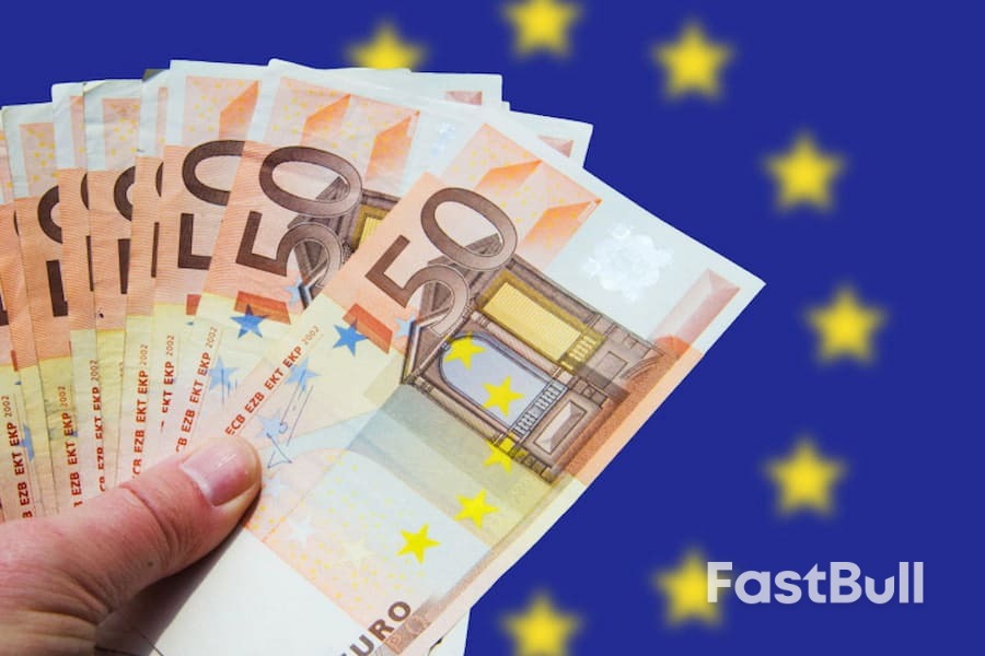 欧元区2月通胀率触及纪录高位，欧元反弹仍有下行空间_1