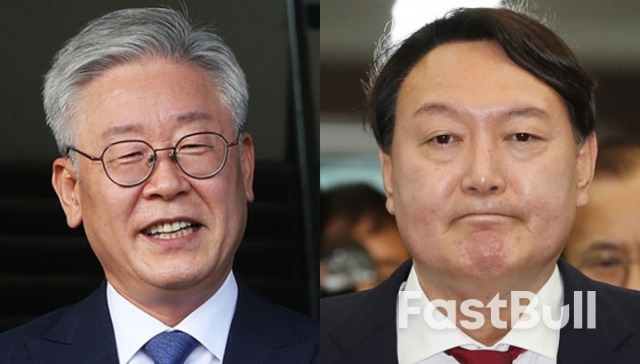 South Koreans Vote for President in Tight, Bitter Election_1