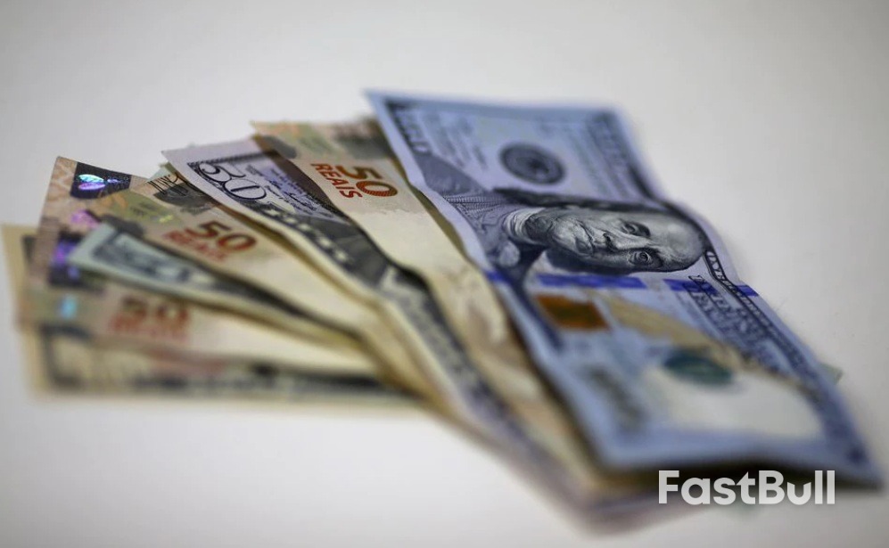 Hawkish Fed and China Lockdowns Threaten Brazil's World-beating FX Rally_1 Hawkish Fed and China Lockdowns Threaten Brazil's World-beating FX Rally_1