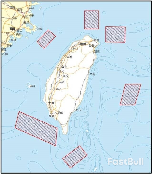 中國大陸持續對台採取外交經貿和軍事反制_1