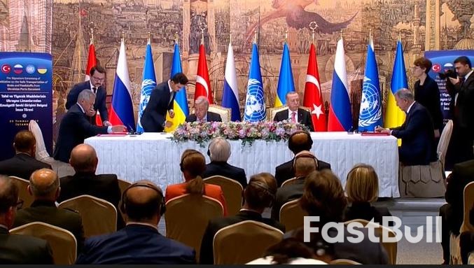 被“嫌弃”的乌克兰粮食：高调离港后颠沛流离，现身断交国港口_1