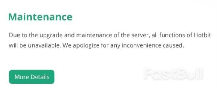 币圈一波未平一波又起!这次爆雷的是Hotbit_2 币圈一波未平一波又起!这次爆雷的是Hotbit_2