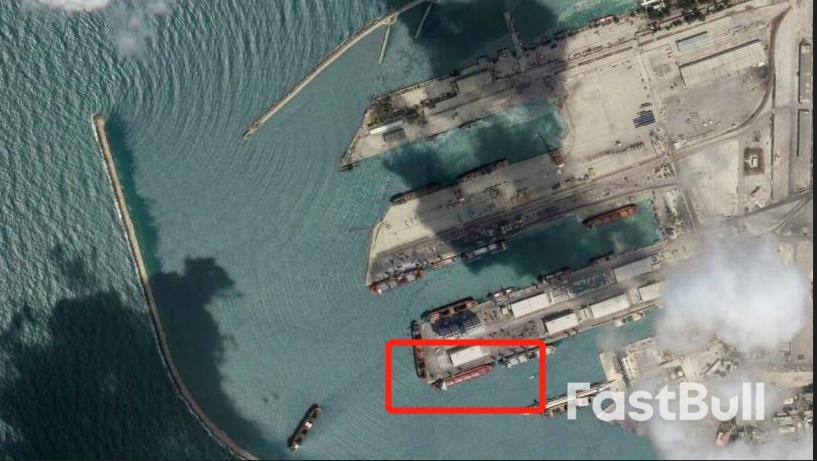 被“嫌弃”的乌克兰粮食：高调离港后颠沛流离，现身断交国港口_2