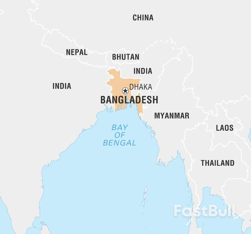 全球天然氣危機或令孟加拉國再次實行3年滾動停電_1