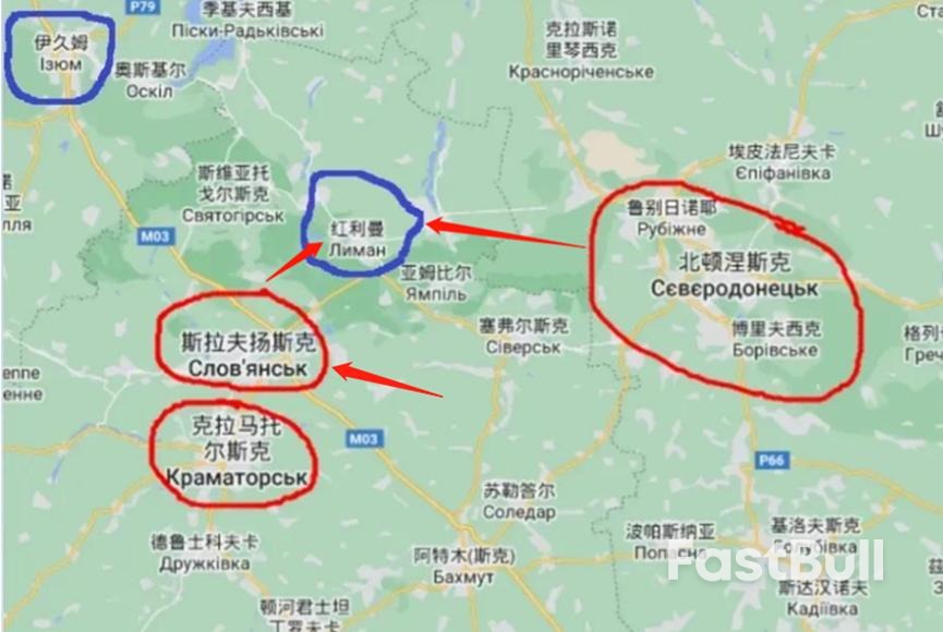 俄乌冲突爆发半年了，近期俄乌局势的动向分析_1