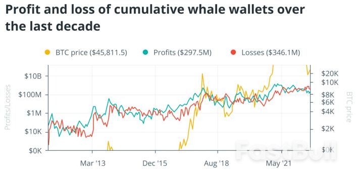 How Bitcoin Whales Make a Splash in Markets and Move Prices_2 How Bitcoin Whales Make a Splash in Markets and Move Prices_2