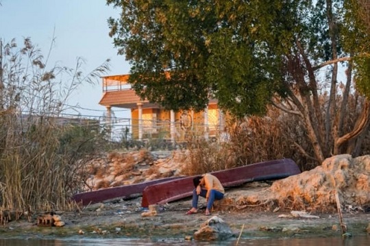 Iraq Rivers Drying Up Twilight of the Tigris: Iraq's Mighty River Drying Up - FastBull