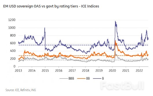 What Soaring Inflation, U.S. Rate Hikes and A Stronger Dollar Mean for EM Sovereign Debt_8