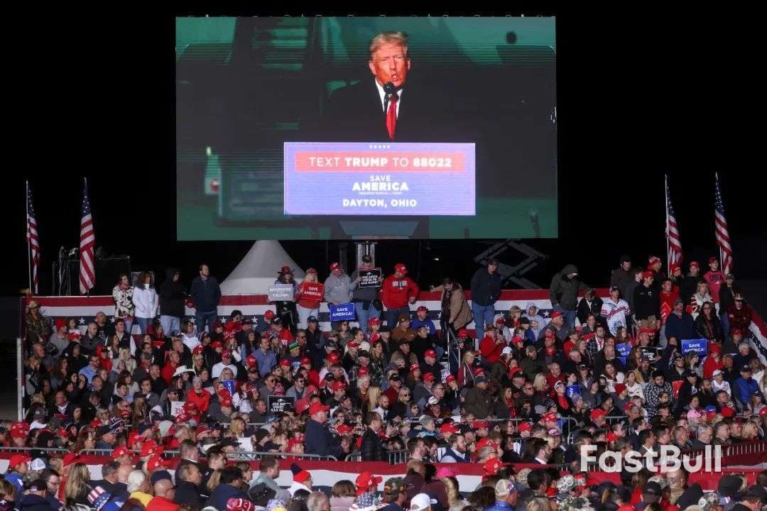 中期选举失利：特朗普在共和党将遭遇挑战？_1