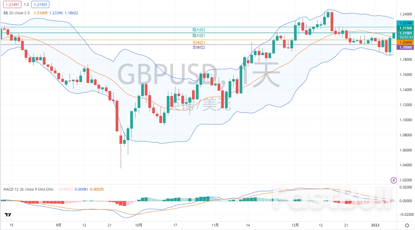 外汇市场分析：欧元、英镑及日元（1月9日）_2