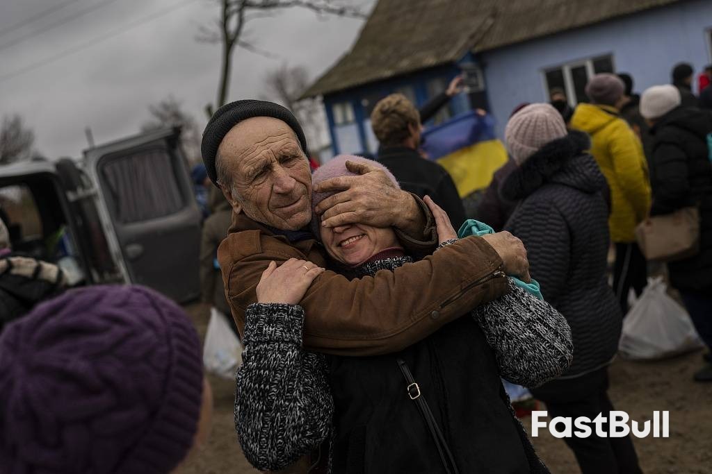 一周年回眸:乌克兰危机升级如何改变世界?_4 一周年回眸:乌克兰危机升级如何改变世界?_4