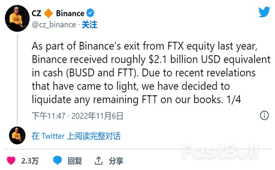 美联储加息引发了FTX交易所破产与“加密货币寒冬”？_8