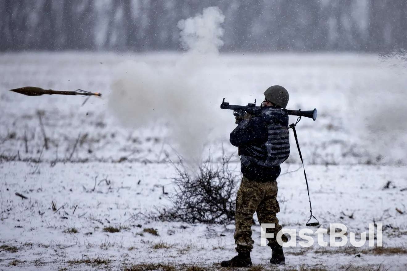 How Ukraine Could Become America’s Next Forever War_1