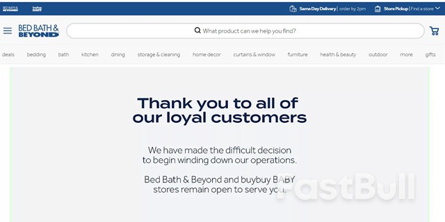 美国现十年来最大破产潮，又一巨头申请破产保护_1