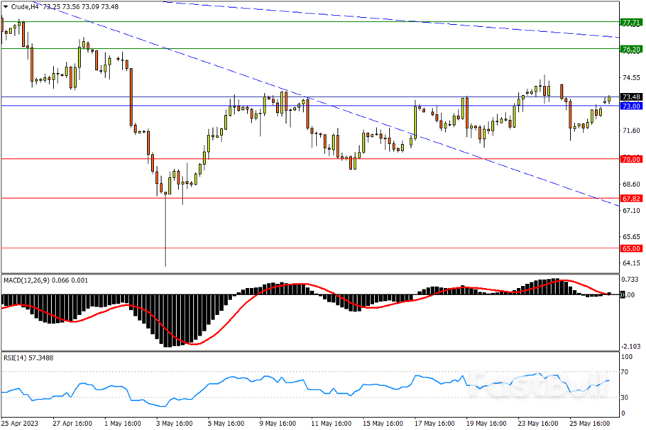 今日匯市交易策略（5月29日）_4