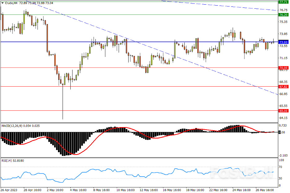 今日匯市交易策略（5月30日）_4
