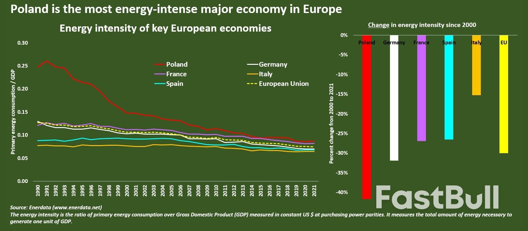 Poland Defies Big Polluter Expectations with Coal Use Cuts_2