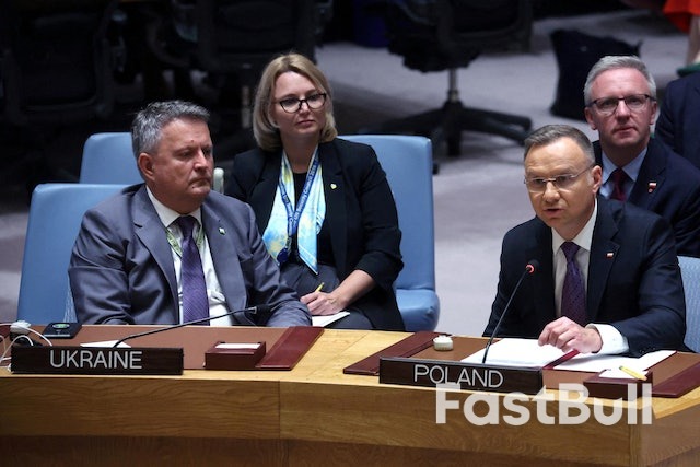 波兰不再军援乌克兰？谷物禁令之争只是大选「口水战」_3