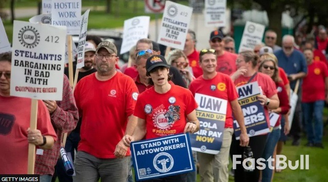UAW Strike: Why Are US Car Workers Walking Out?_1 UAW Strike: Why Are US Car Workers Walking Out?_1