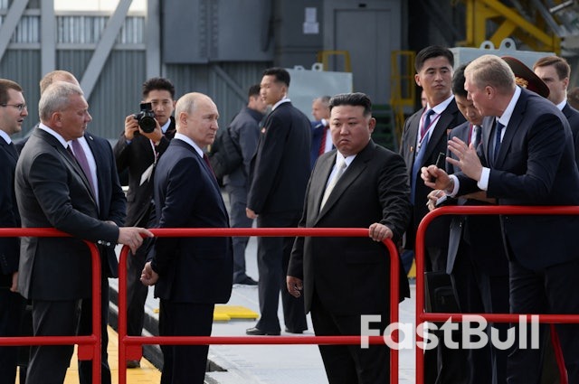 朝鲜最优先重视朝俄关系？金正恩的要价艺术_1