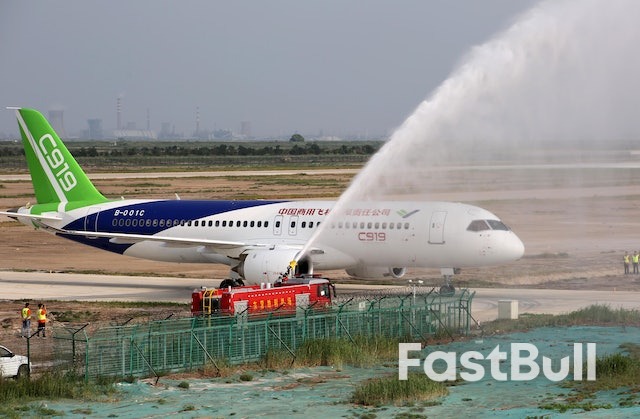 俄罗斯退出中俄CR929研发？分开或许是更好的选择_2