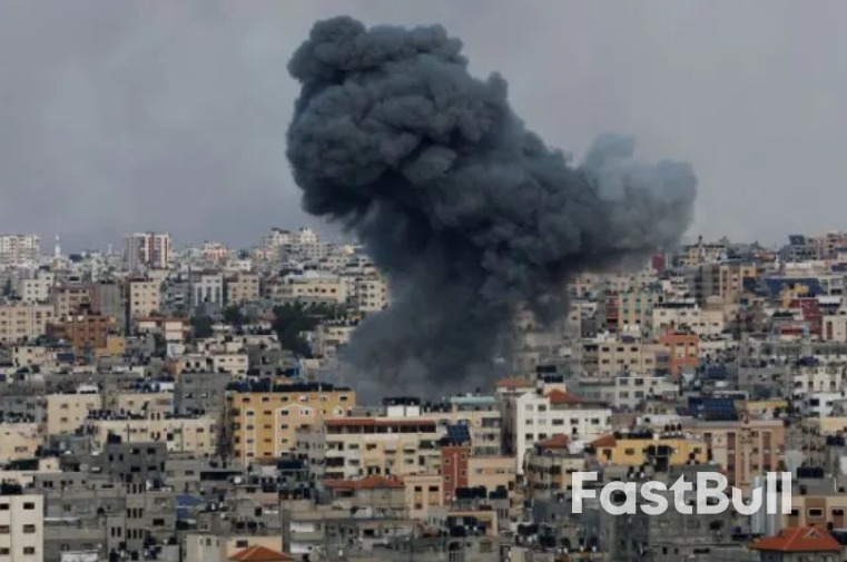 巴勒斯坦哈马斯为何对以色列发动袭击?所有要知道的事情_1 巴勒斯坦哈马斯为何对以色列发动袭击?所有要知道的事情_1