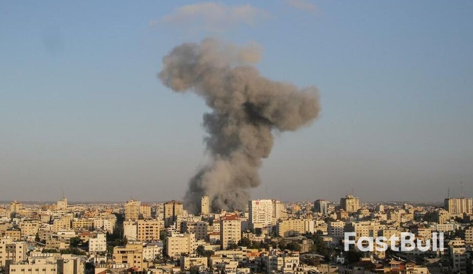 一文洞悉华尔街视角:巴以冲突短期和长期都有哪些风险?_1 一文洞悉华尔街视角:巴以冲突短期和长期都有哪些风险?_1