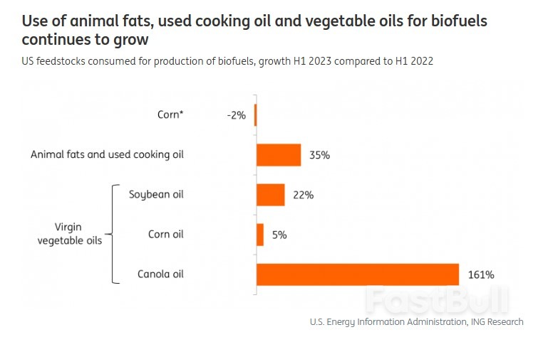 Biofuel Demand Strengthens the Business Case for U.S. Agribusiness ...