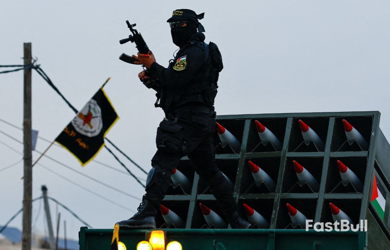 以色列面对哈马斯以外的另一威胁PIJ是何方神圣?_1 以色列面对哈马斯以外的另一威胁PIJ是何方神圣?_1