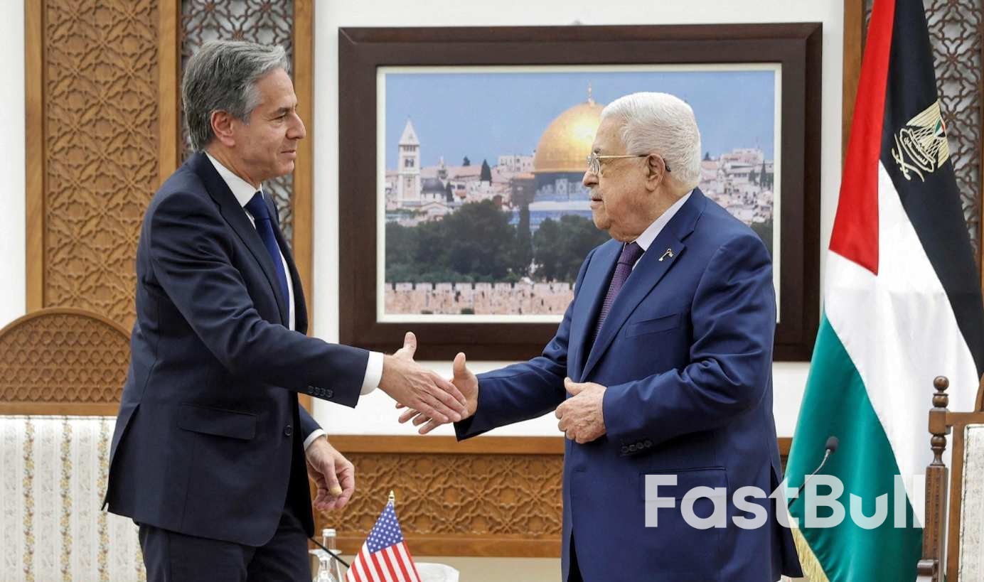 布林肯提战后加沙「五不原则」 谈何容易？_4