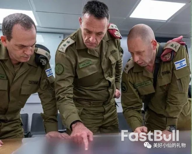 巴以冲突最新消息（11月30日）_4