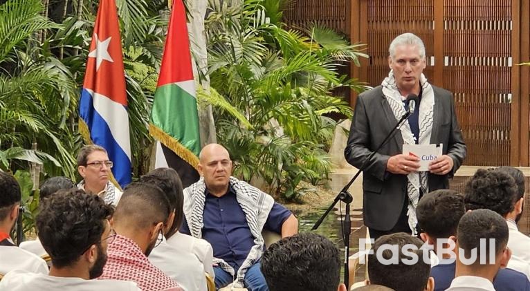 巴以冲突最新消息（11月18日）_2