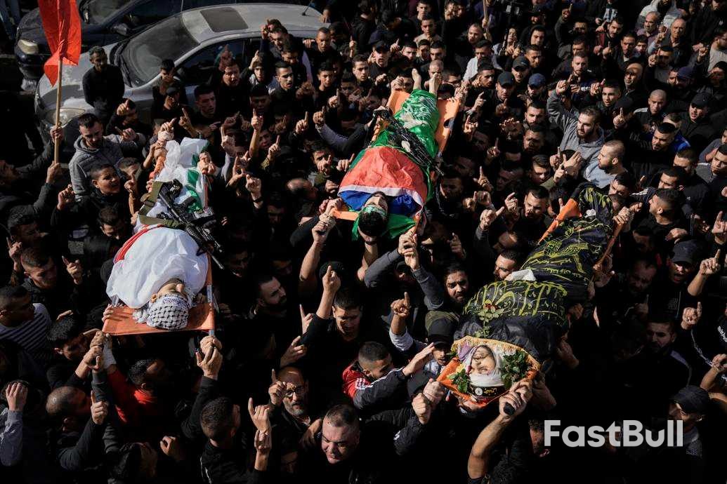 Latest News on the Israeli-Palestinian Conflict (November 26)_5