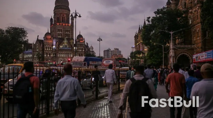 India Overtakes Hong Kong to Become the World's Seventh Largest Stock Market_1