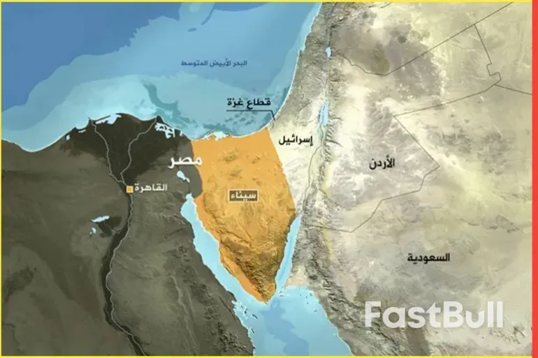 以色列的白日梦:为什么将巴勒斯坦人赶出加沙的计划会遭到失败?_1