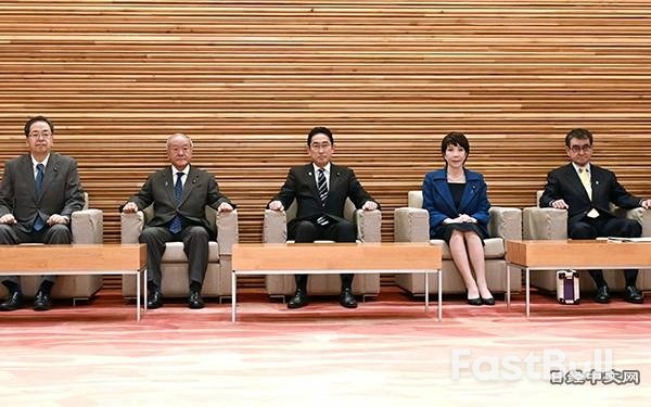 政治资金问题下，自民党并未刮起“岸田下台”之风_1