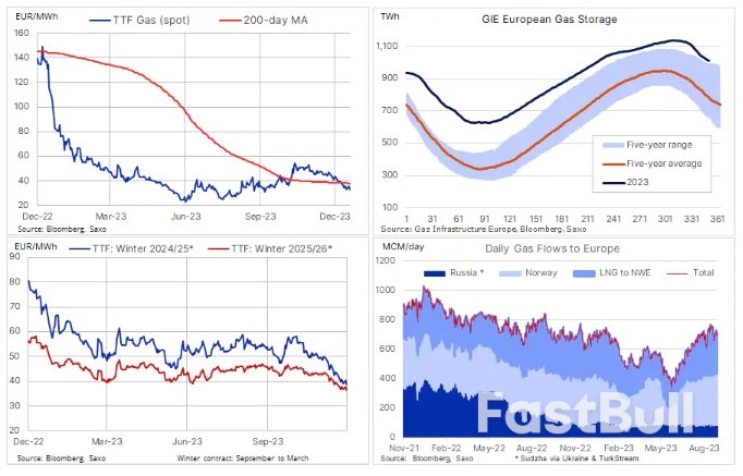 Crude and Gas Pop on Red Sea Disruption risk_1