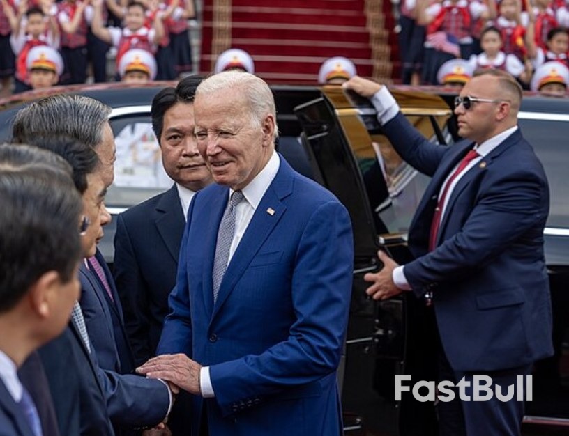 為何越南不會倒向美國? _2 为何越南不会倒向美国?_2