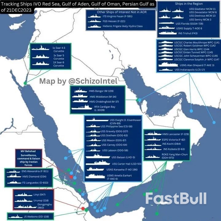 Latest News on the Israeli-Palestinian Conflict (December 22)_1