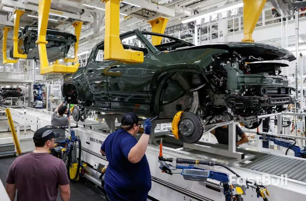 US Manufacturing Mired in Weakness, Economy Heading for Slowdown_1 US Manufacturing Mired in Weakness, Economy Heading for Slowdown_1