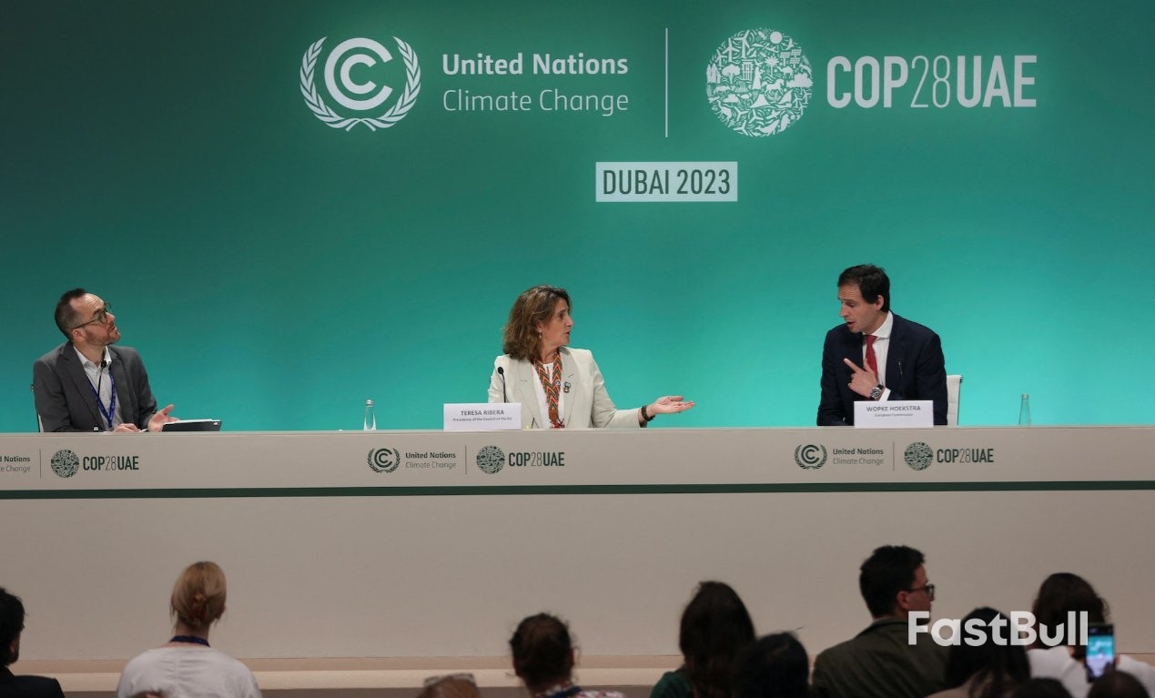 灾难与高温加剧全球可在COP28气候谈判中应对当下之急?_1