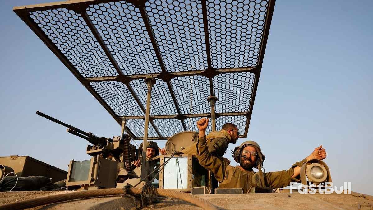 軍火商搶生意，世界難有和平- FastBull